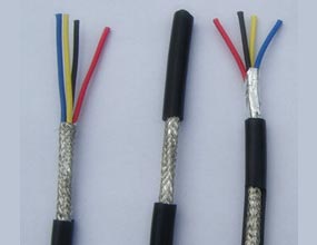 LiYCY 屏蔽型PVC数据电缆
