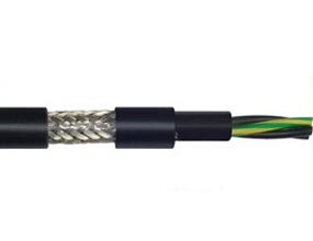 LiYCY(B) TP 成对PVC数据电缆,全铜屏蔽